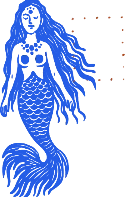 sereia-transparente